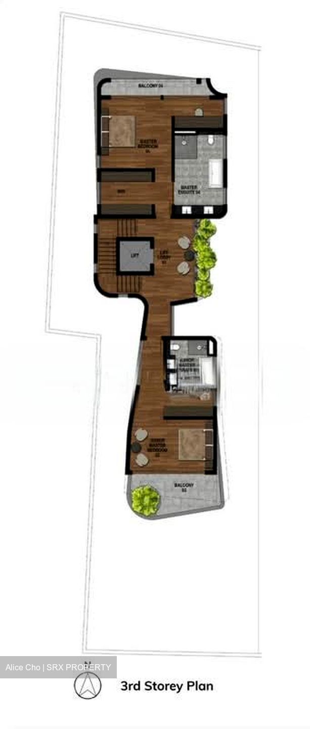 Siglap Road (D15), Detached #574518051